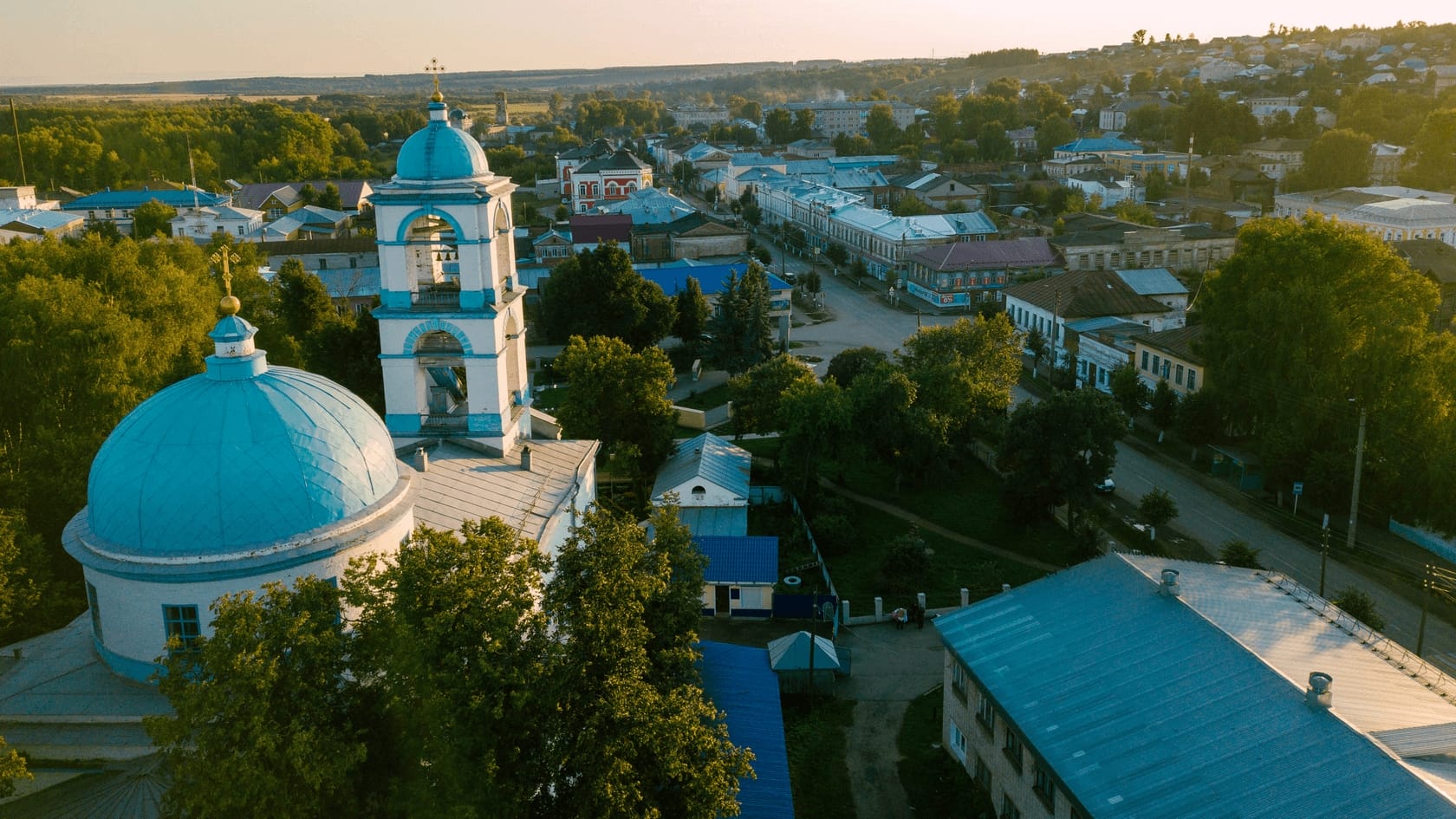 Нолинск: пряник, лимонад, матрёшка | я.ты.город.