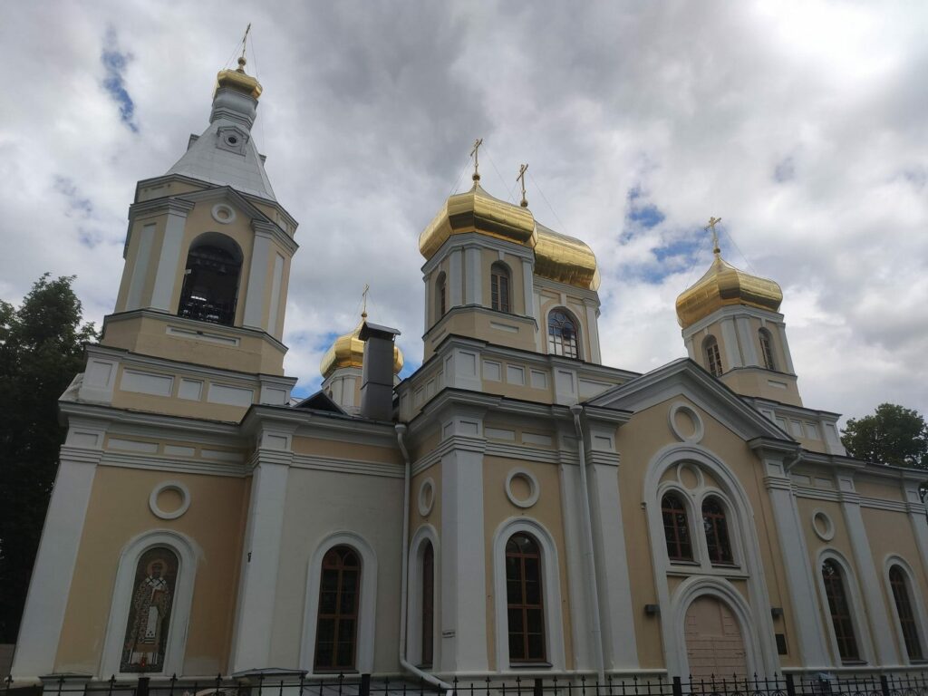 Церковь Святителей Московских в Нижнем Новгороде
