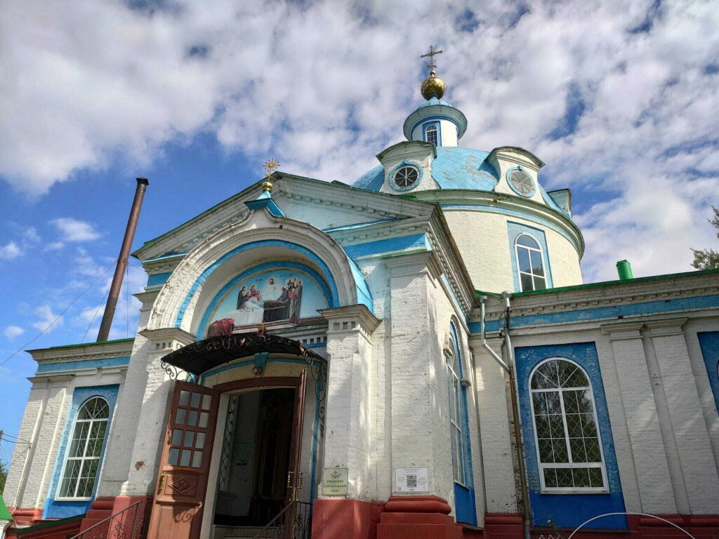 Успенский собор в Яранске